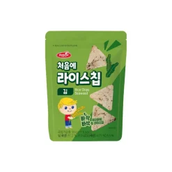 Bebest Kids Rice Chips - Seaweed