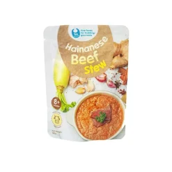 Bib Gourmet Organic Hainanese Beef Stew