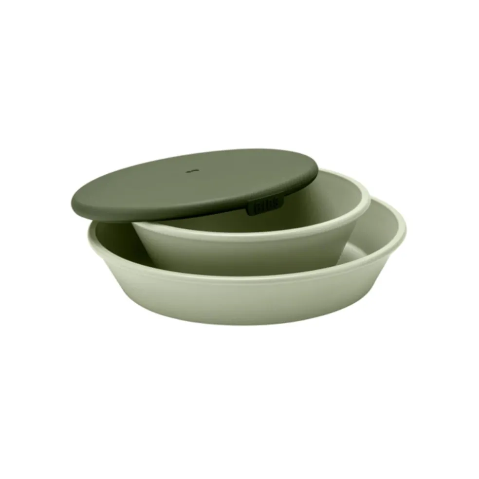 BIBS Dinner Set