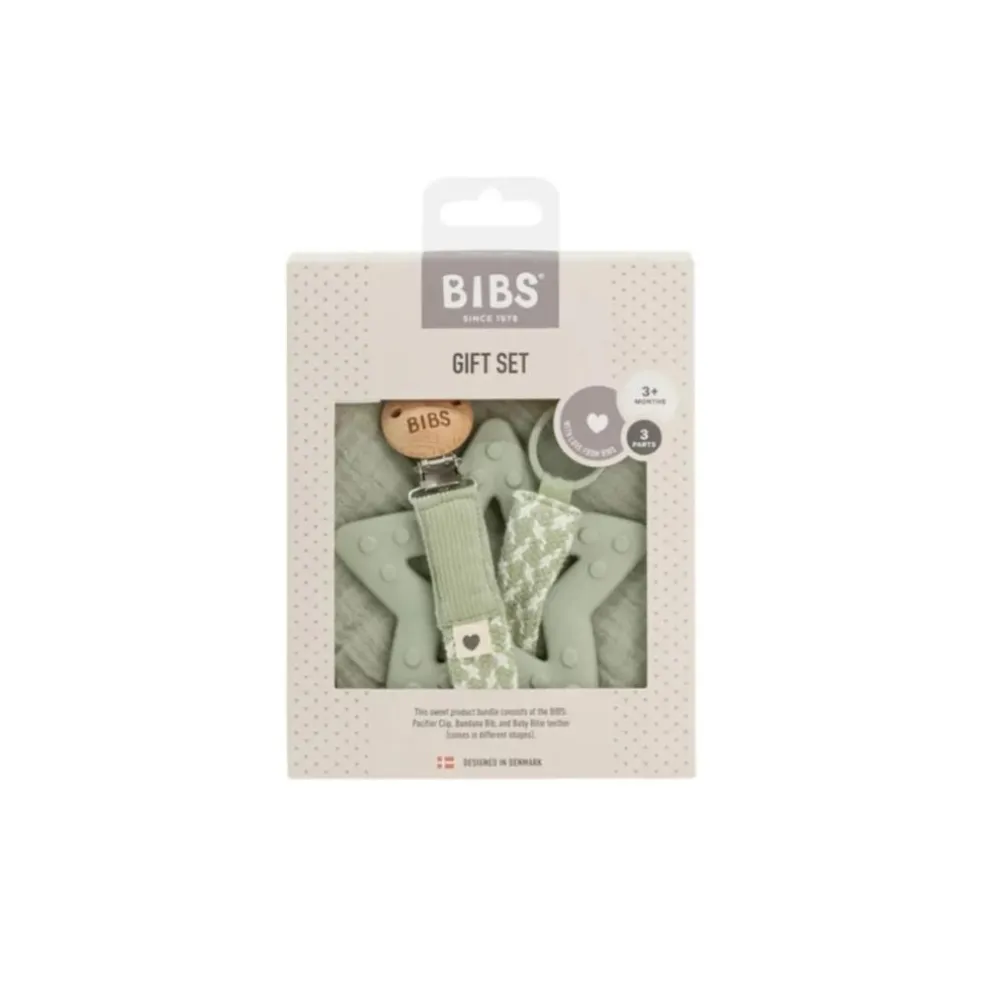 BIBS My first 6 Months Bundle