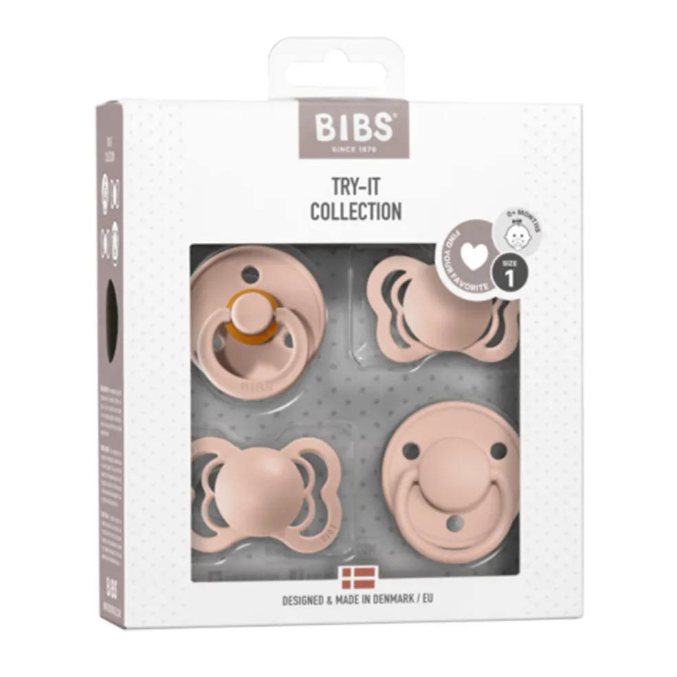 BIBS Try-it Box