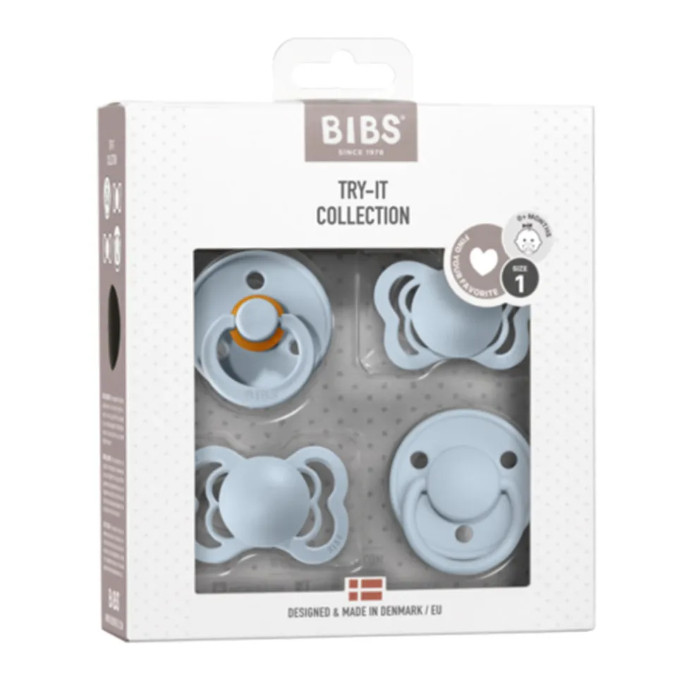 BIBS Try-it Box