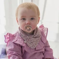 BIBS x LIBERTY Bandana Bib