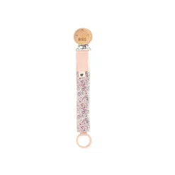 BIBS x LIBERTY Pacifier Clip