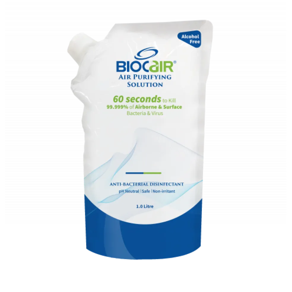 BioCair Air Purifying Solution 4 Pack