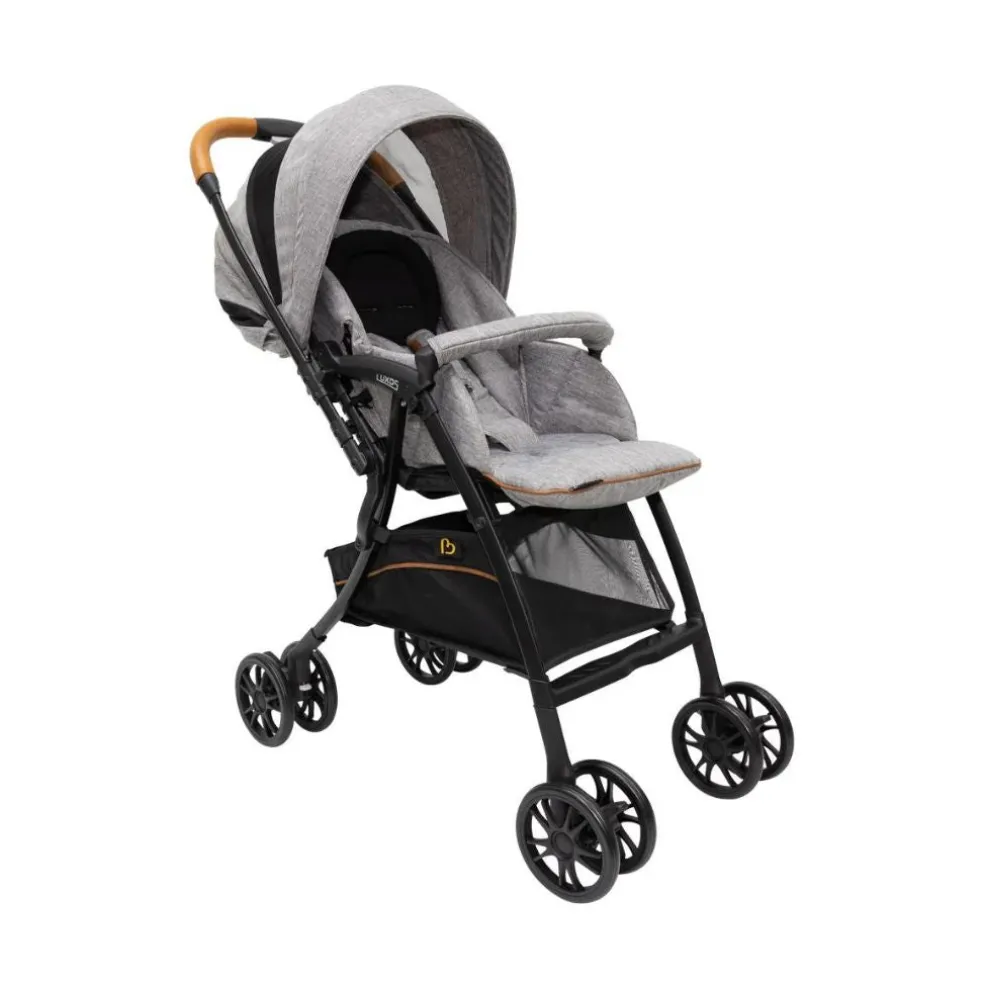 Bonbijou Luxos+ Light Weight Stroller