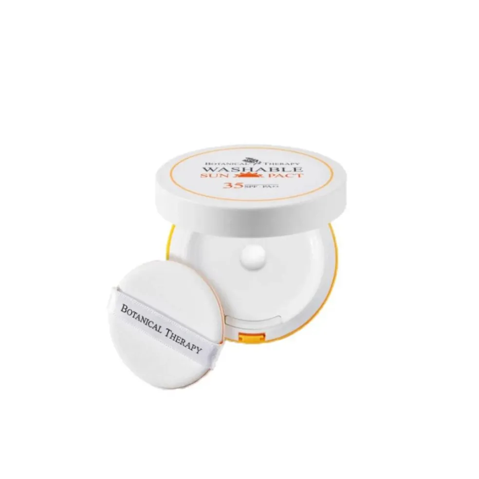 Botanical Therapy Washable Sun Pact SPF35 PA++