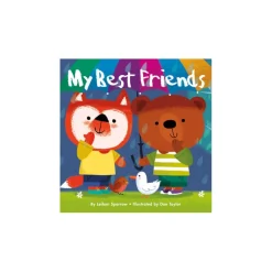 Boxer Books: My Best Friends