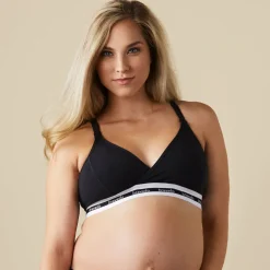 Bravado Original Nursing Bra Sustainable Black