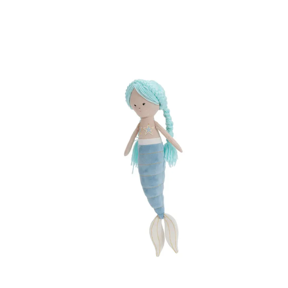 Bubble Mariela the Blue Mermaid