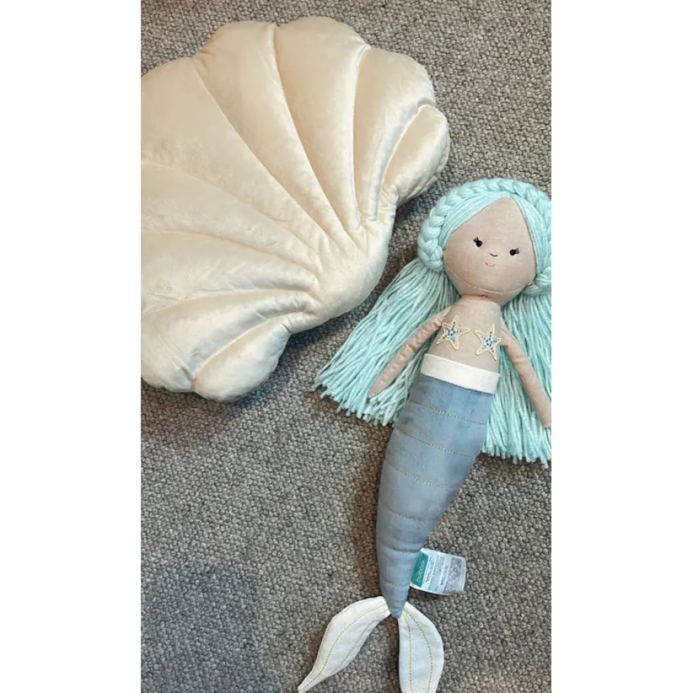 Bubble Mariela the Blue Mermaid