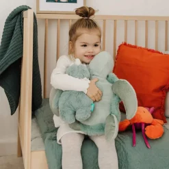 Bubble Plush Turtle