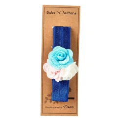 Bubs 'n' Buttons Baby Headband