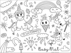 BusyMat Travel Series