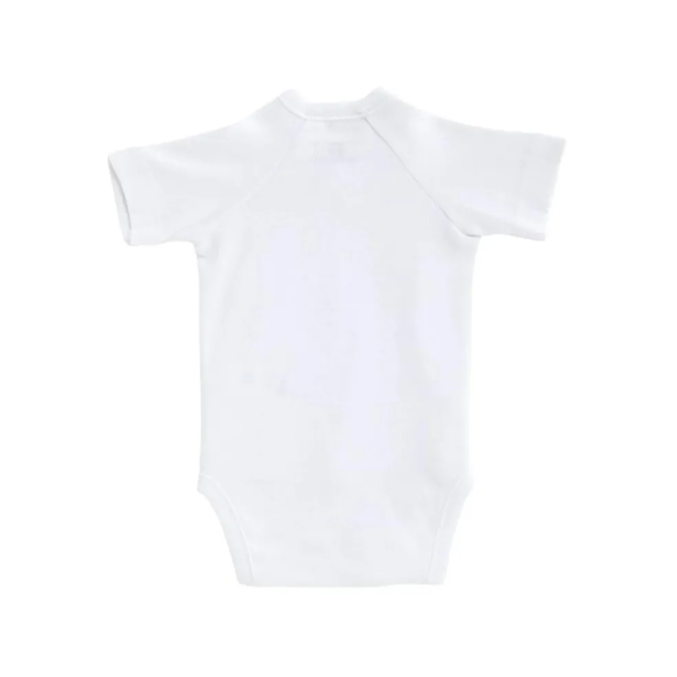 Cambrass Body Short Sleeve Crossed Dream Blue