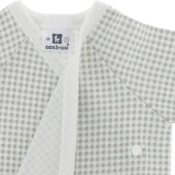 Cambrass Long Sleeve Crossed Body 743.1