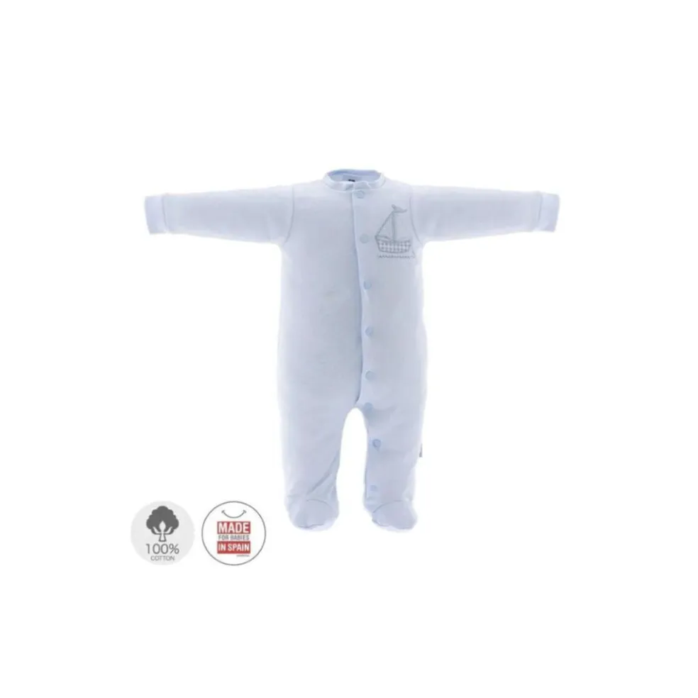 Cambrass Playsuit Long 740.1