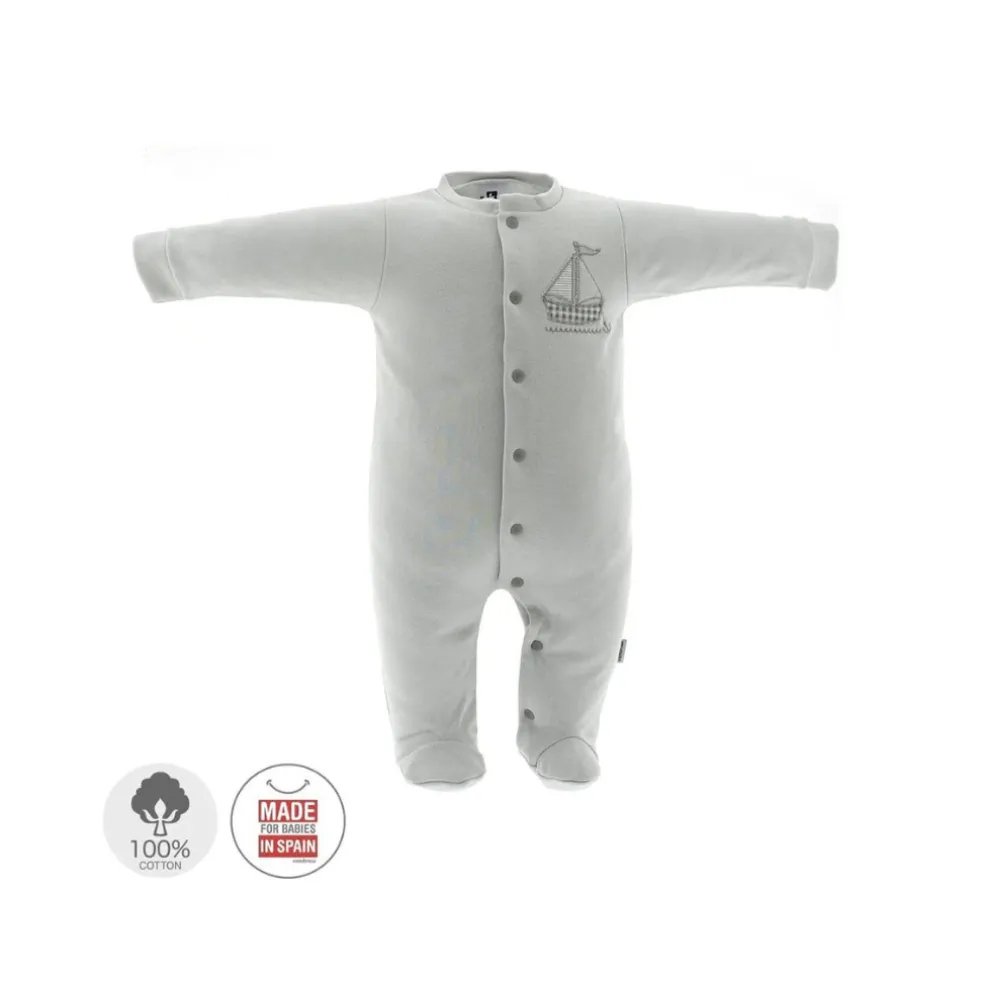 Cambrass Playsuit Long 740.1