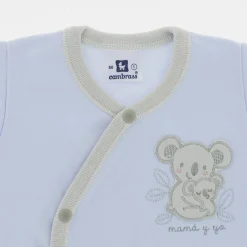 Cambrass Playsuit Long 737.1