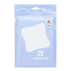 Cambrass Short Sleeve Crossed Body