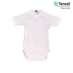 Cambrass Short Sleeve Crossed Body