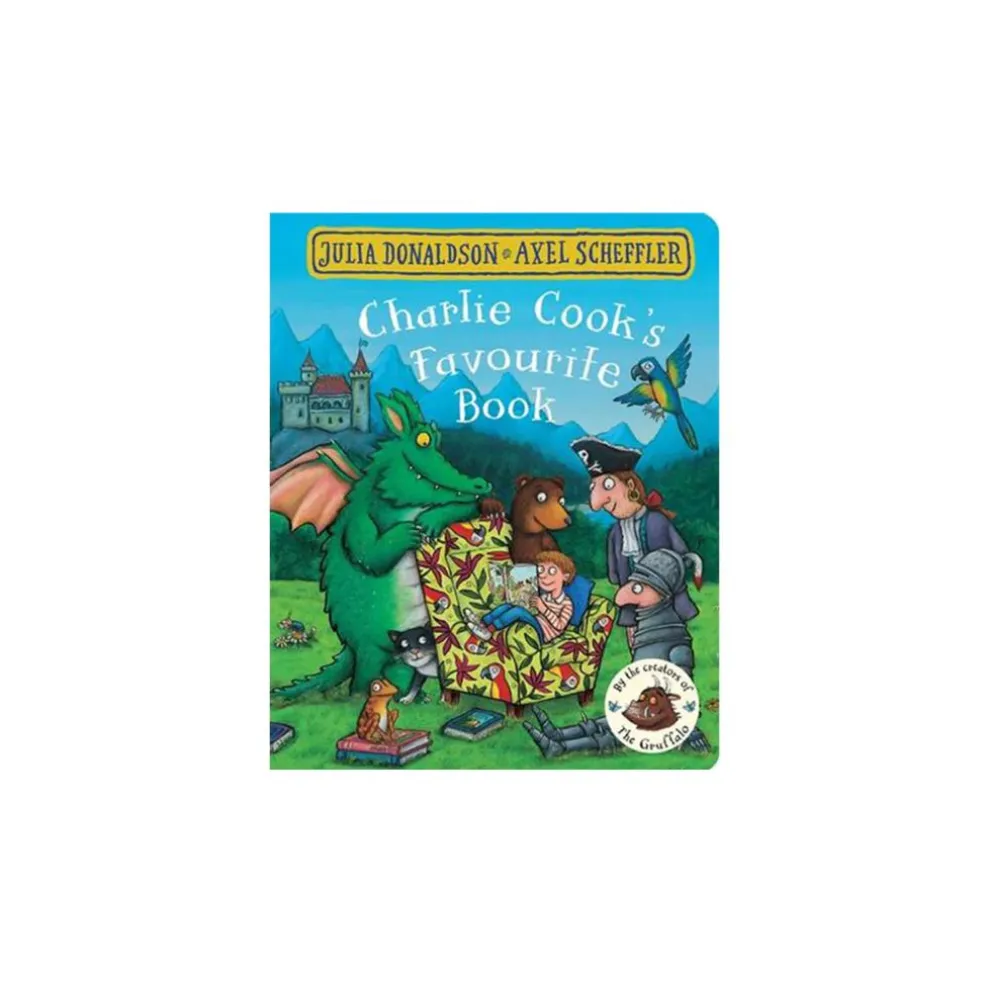 Charlie Cook's Favourite Book