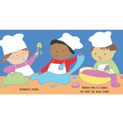 Child's Play Pat A Cake