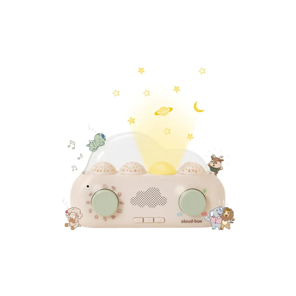 Cloud B CloudBox (English/ Spanish)