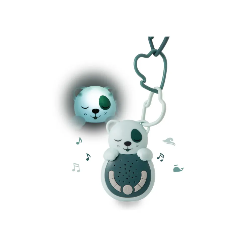 Cloud B Sweet Dreamz On the Go™ Sound Machine w/Calming Light