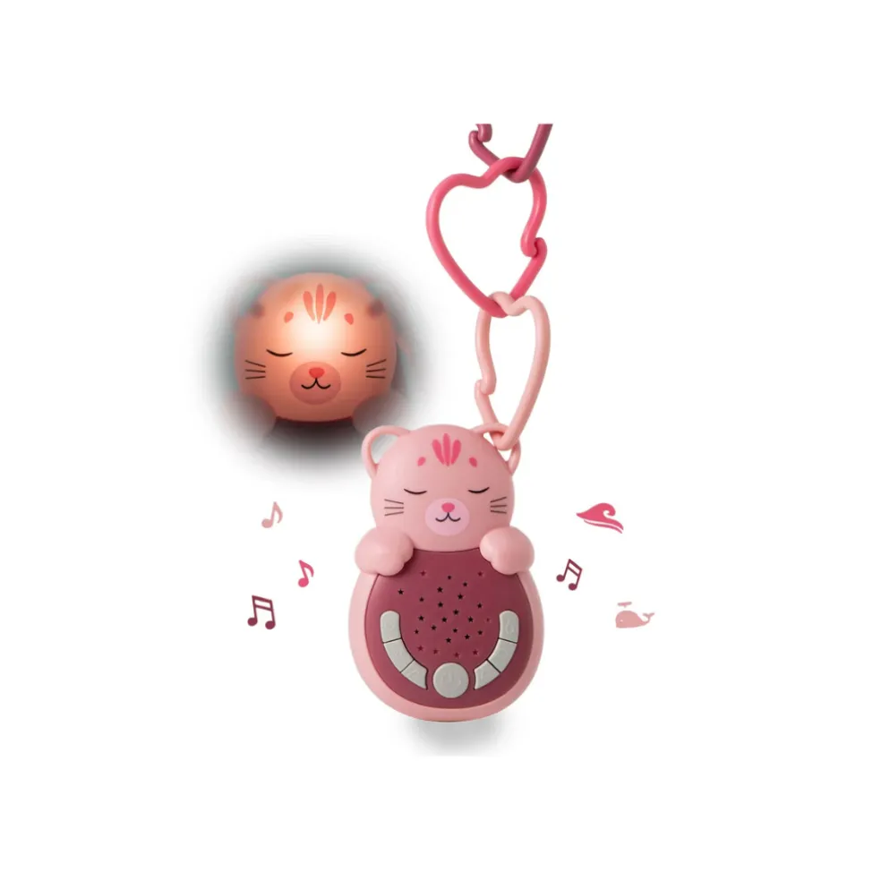 Cloud B Sweet Dreamz On the Go™ Sound Machine w/Calming Light