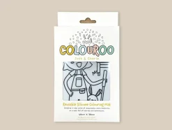 Colouroo Vegetable Farm: Search & Colour Mat