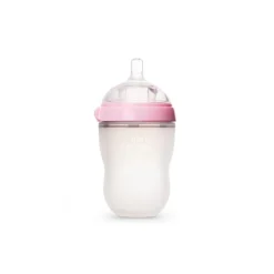 Comotomo Bottle 250ml - Pink