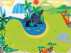 Crocodile Creek Coloring Stickers