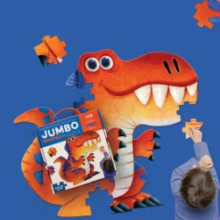 Crocodile Creek Jumbo Puzzle 48pc
