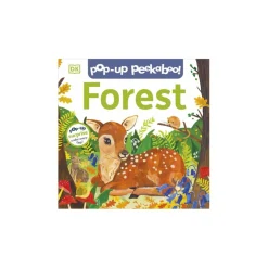 DK Books Baby Pop-Up Peekaboo! Forest