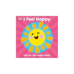 DK Books I Feel Happy