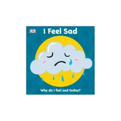 DK Books I Feel Sad