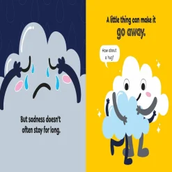 DK Books I Feel Sad