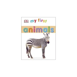 DK Books - My First Animals
