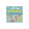 DK Books Pop-Up Peekaboo! Baby Animals