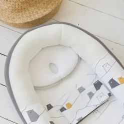 Doomoo Baby Head Pillow