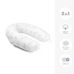 Doomoo Buddy Nursing Pillow