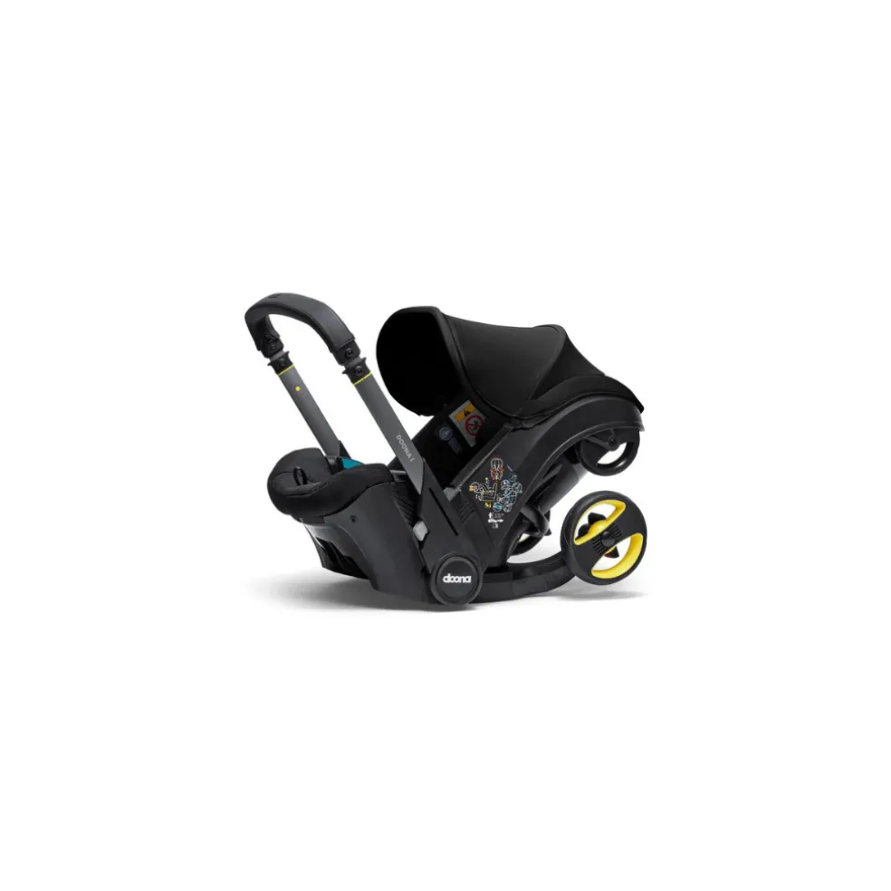 Doona I Infant Car Seat Stroller