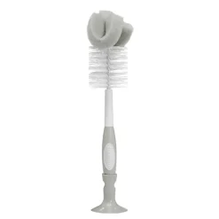 Dr Brown's Standard Bottle Brush - Grey