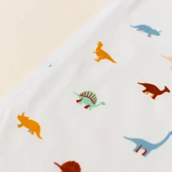 Elly Jersey Blanket - Dino
