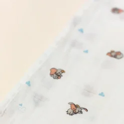 Elly Organic Cotton Swaddle - Cloud Dumbo