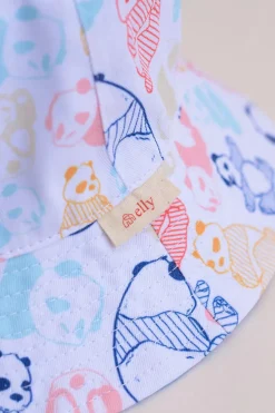 Elly Reversible Bucket Hat