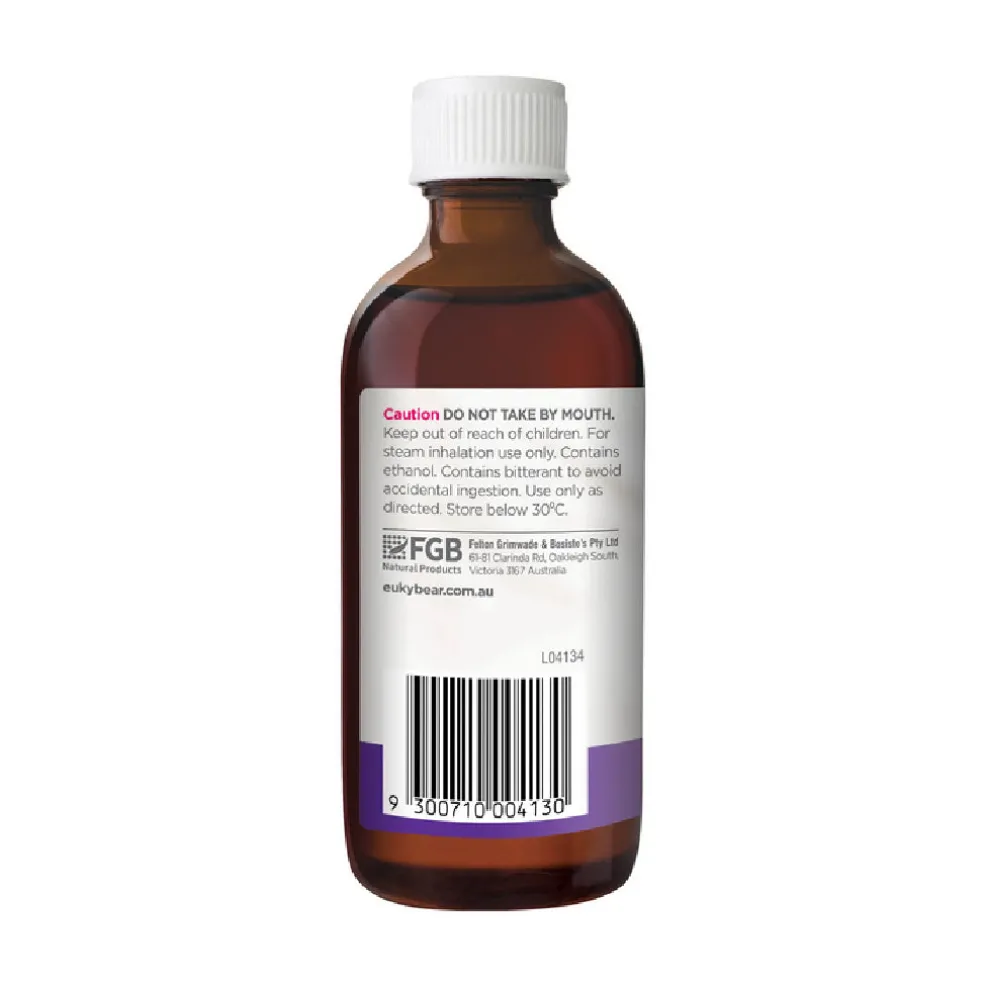 Euky Bear Sleepy Time Inhalant 200ml