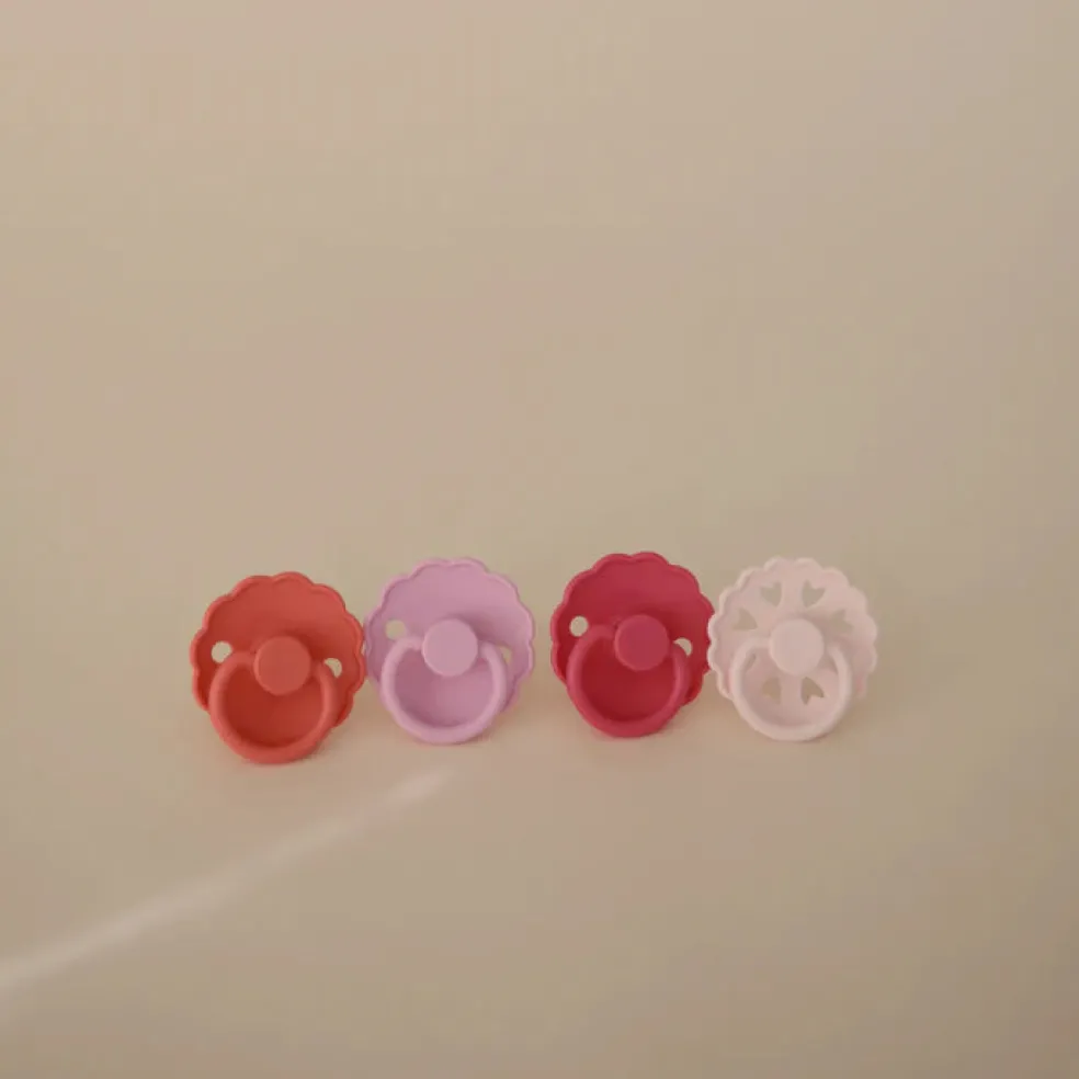 Frigg Latex 4-Pack Pacifier