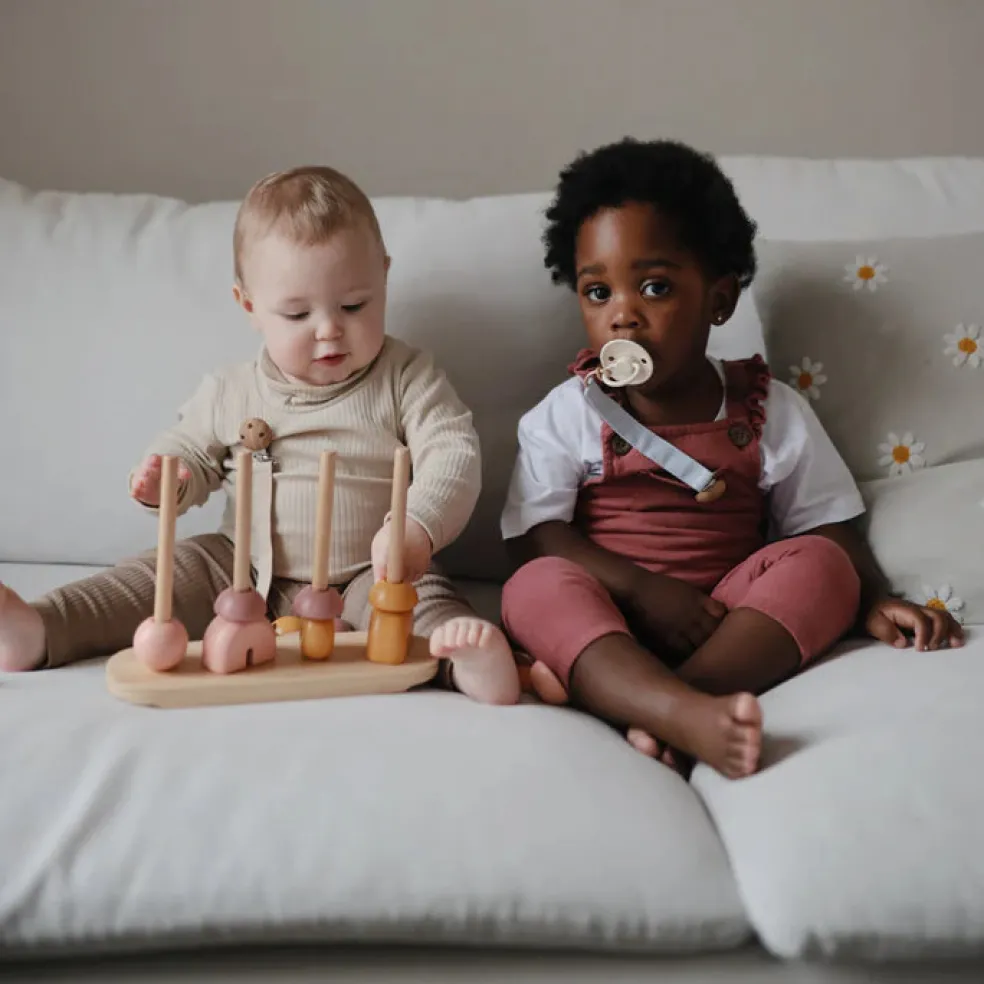 Frigg Latex 4-Pack Pacifier